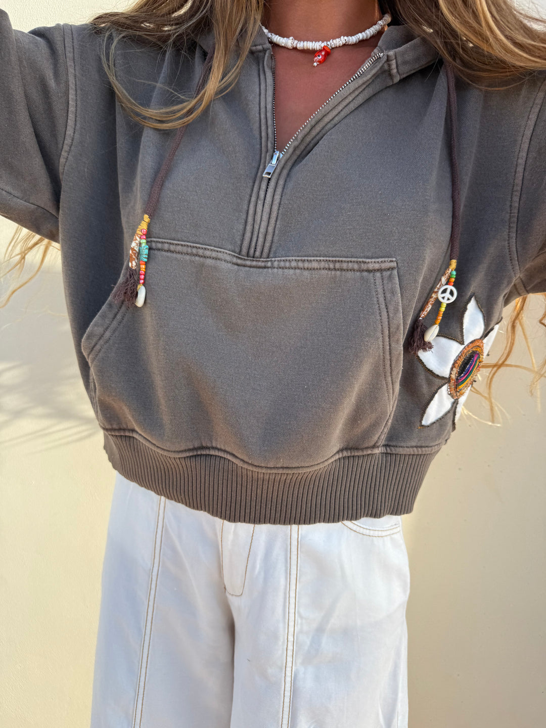 Easy Days Kangaroo Hoodie
