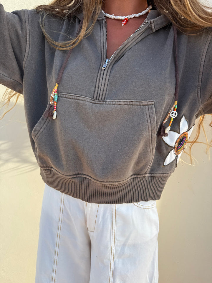 Easy Days Kangaroo Hoodie