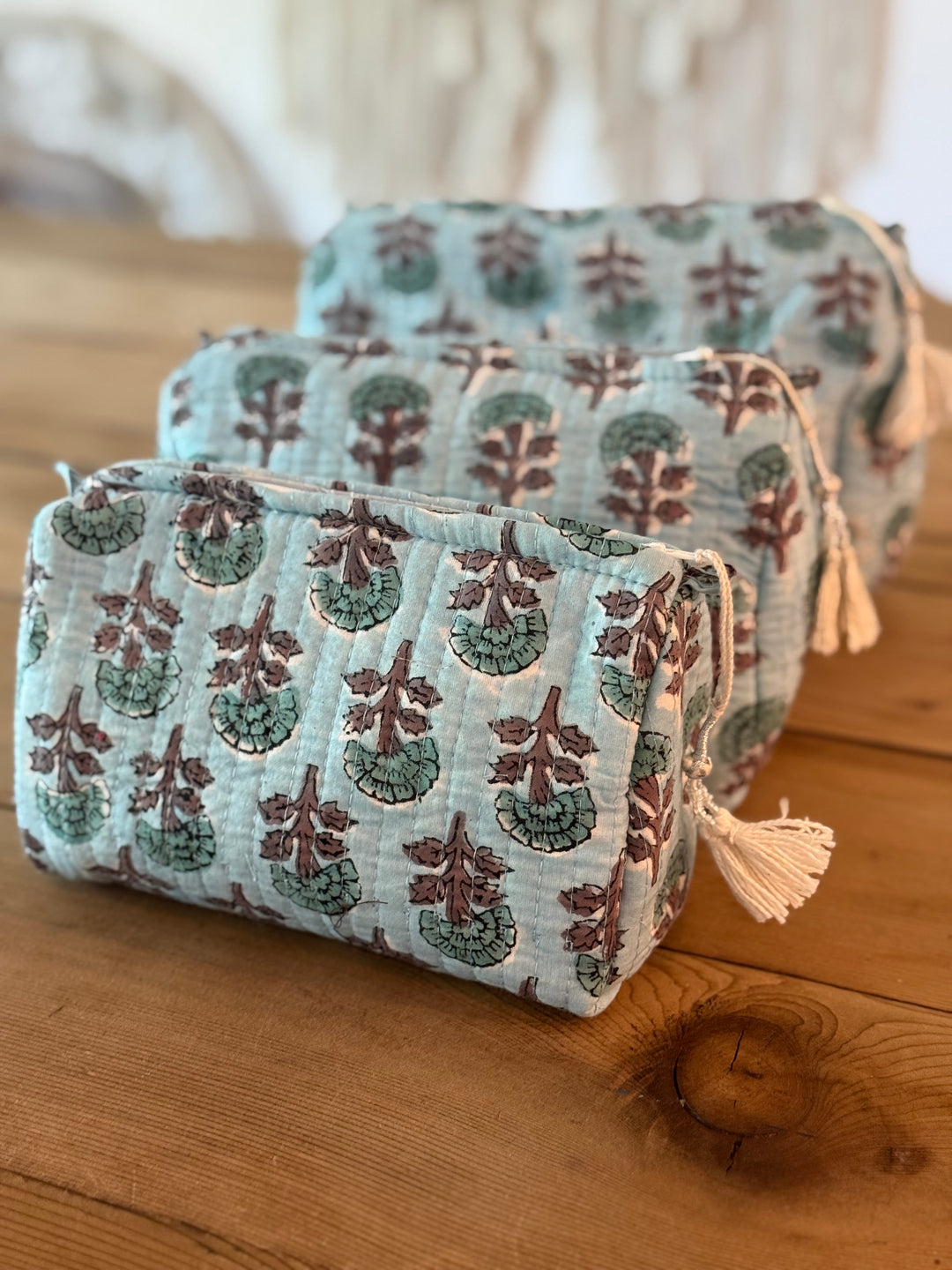 Indi Cosmetic Bag