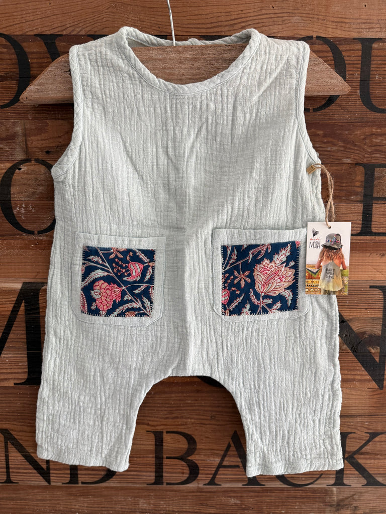 Mini mora onesie