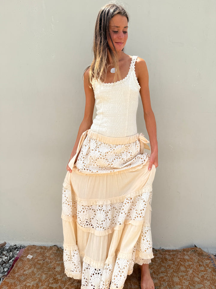 Sea of Love by Nomad Holly Skirt