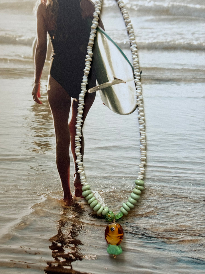 Lara L Samui Necklace