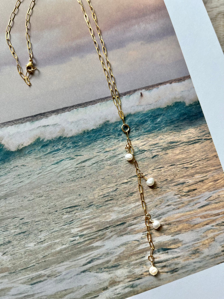 Thalia necklace