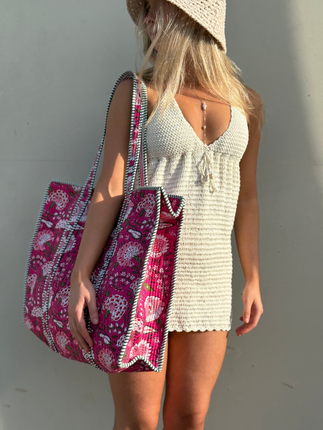 Candy Bloom Bag