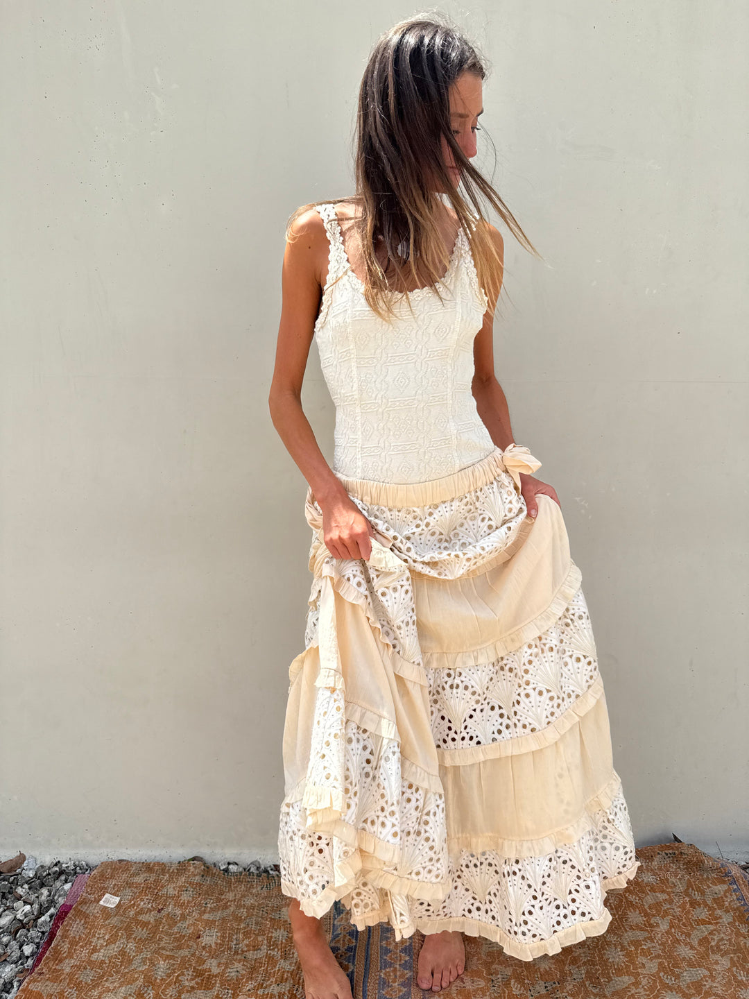 Sea of Love by Nomad Holly Skirt