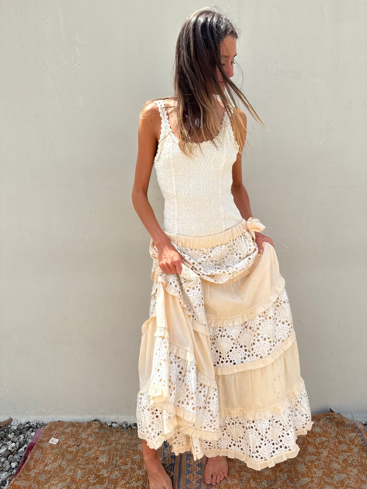 Sea of Love by Nomad Holly Skirt
