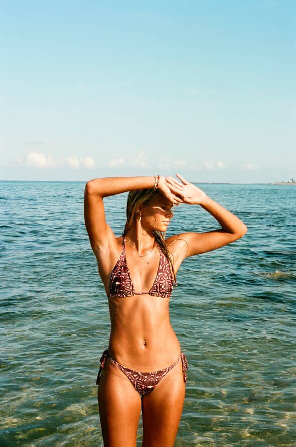 One Day Bikini Top