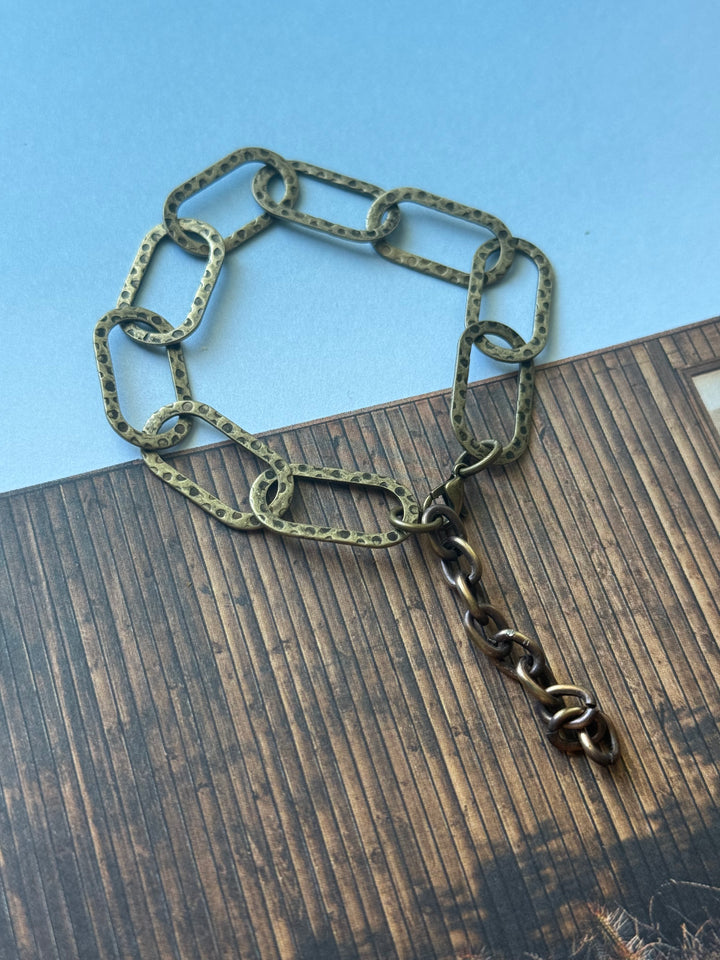 Lara L Joshua Tree bracelet ( from our Desert Collection)