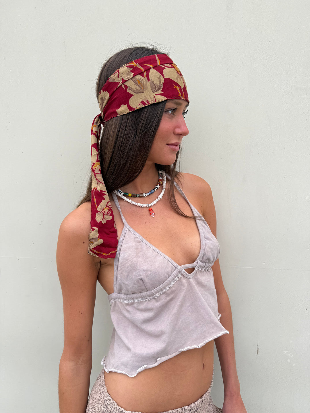 Gypsy Silk Tie