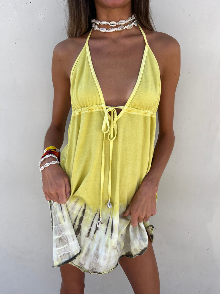 Mojito Mini Dress