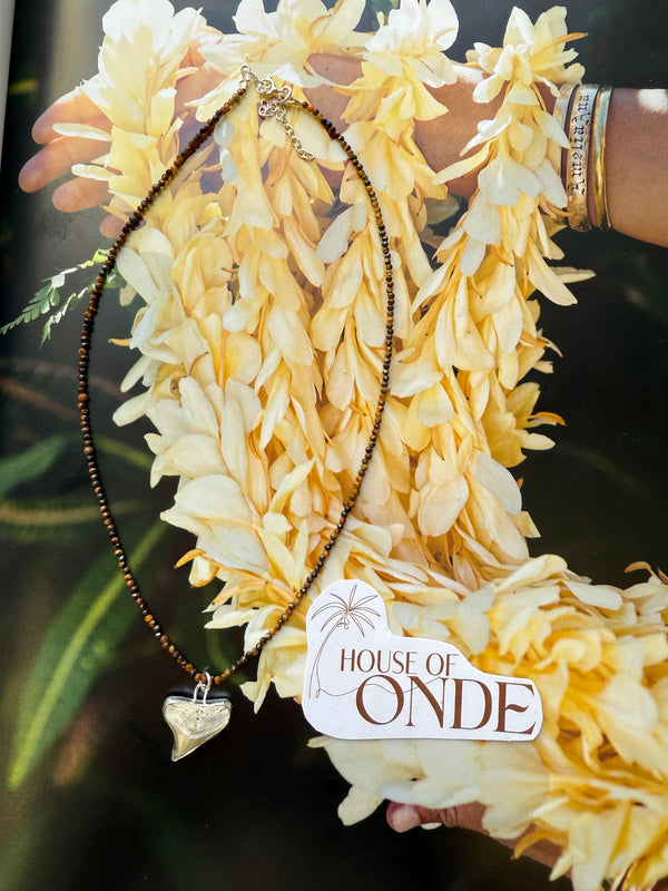 House of onde taboga necklace