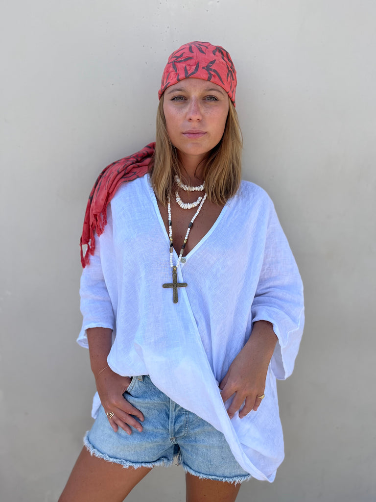 Lea pareo/scarf