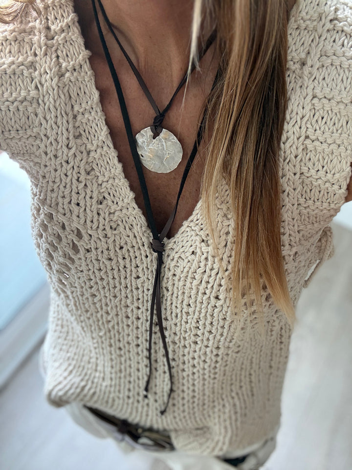 Merry Handmade Patagonia Necklace