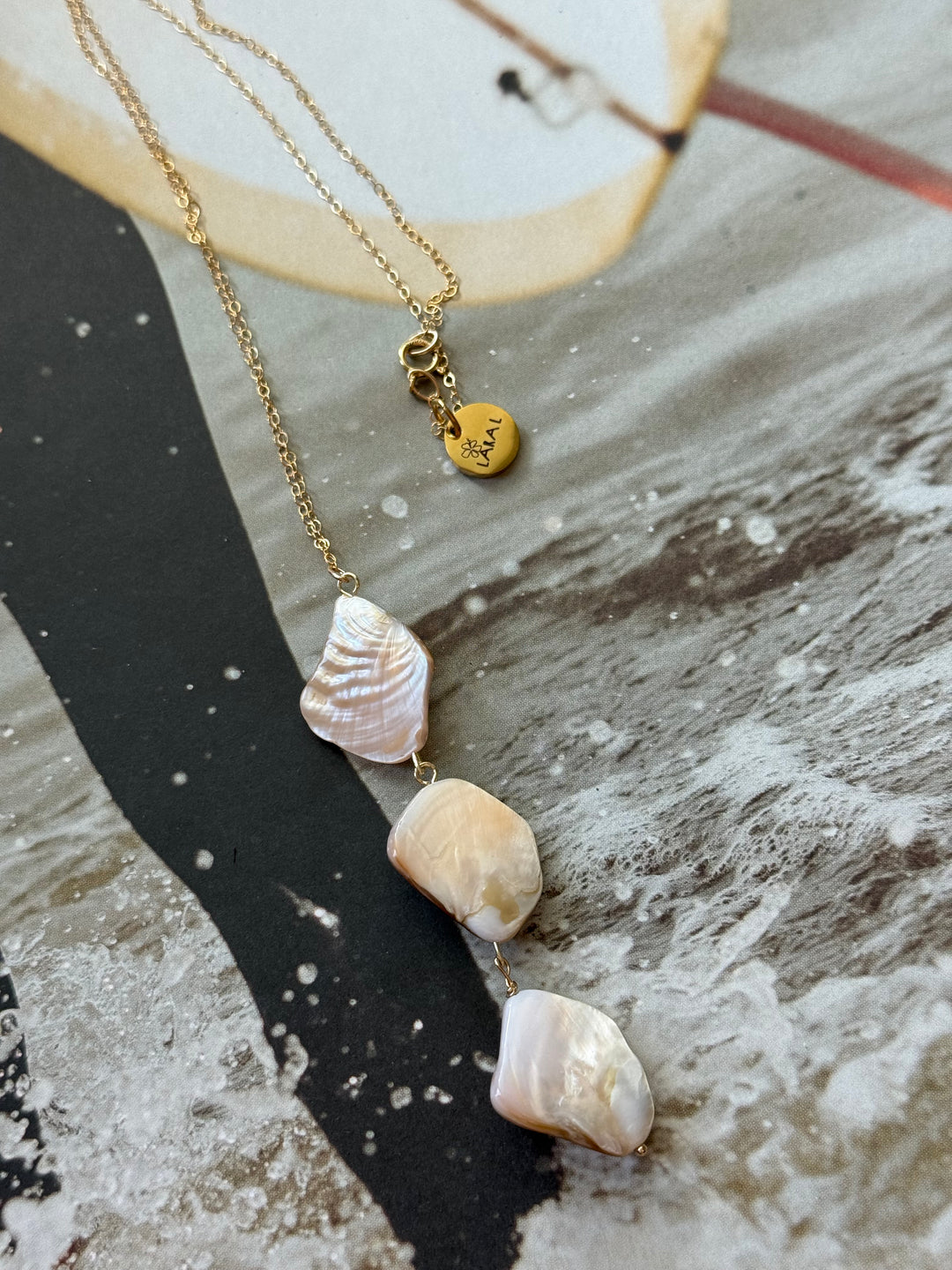 Lara L Kauai Necklace