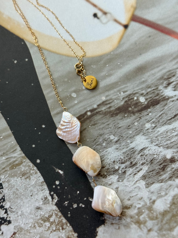 Lara L Kauai Necklace