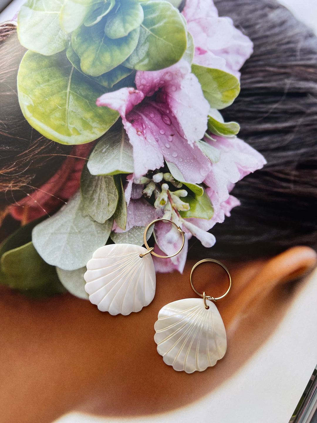 Luau Earrings