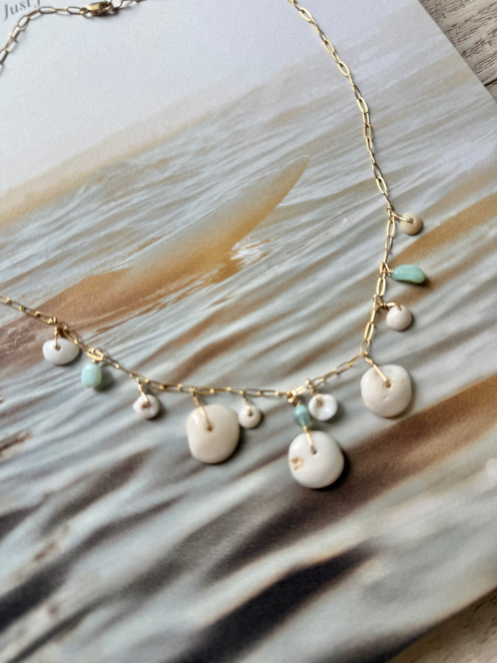 Lara L. Huahine Necklace