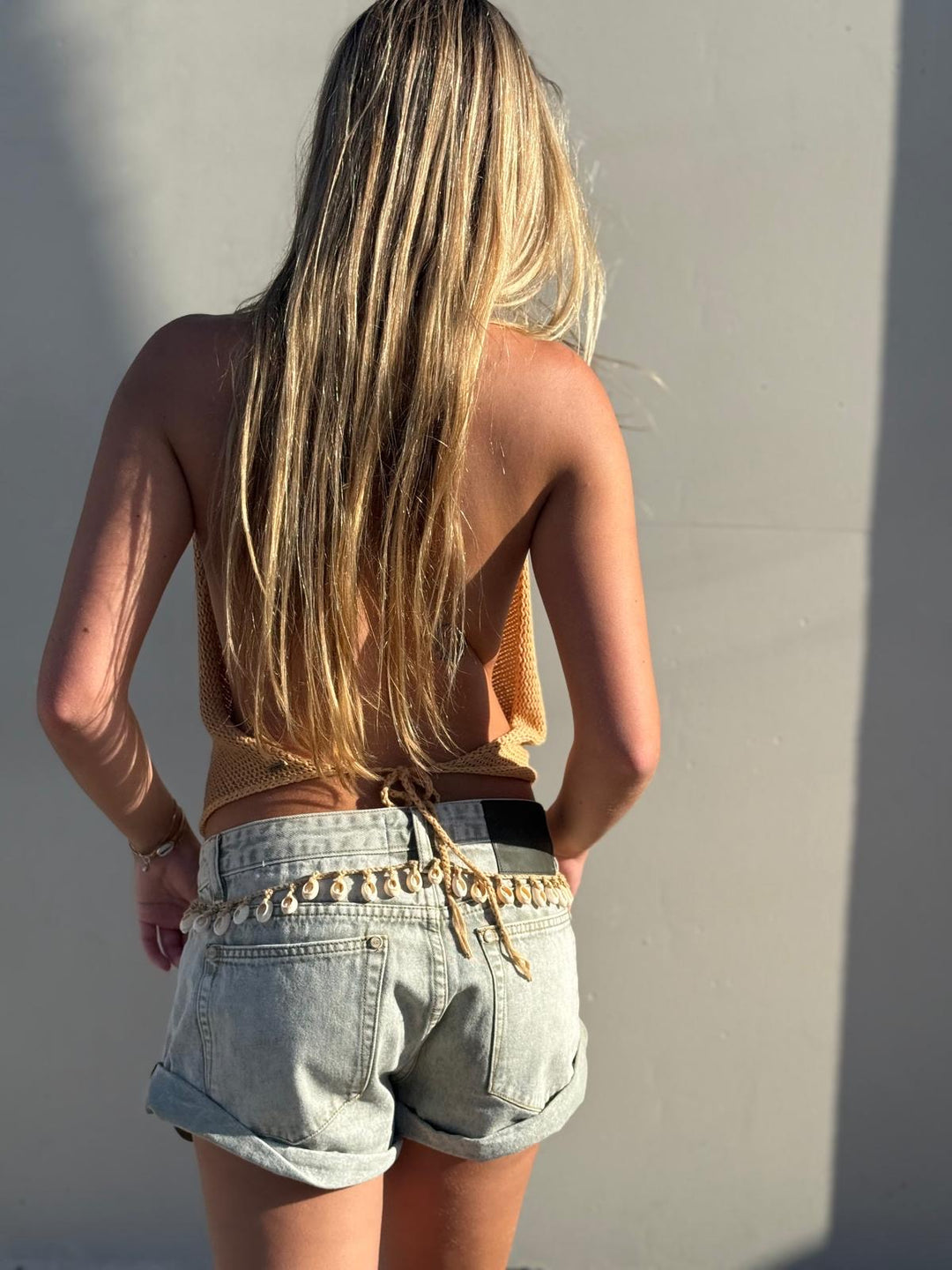 Joaquina Knit Top