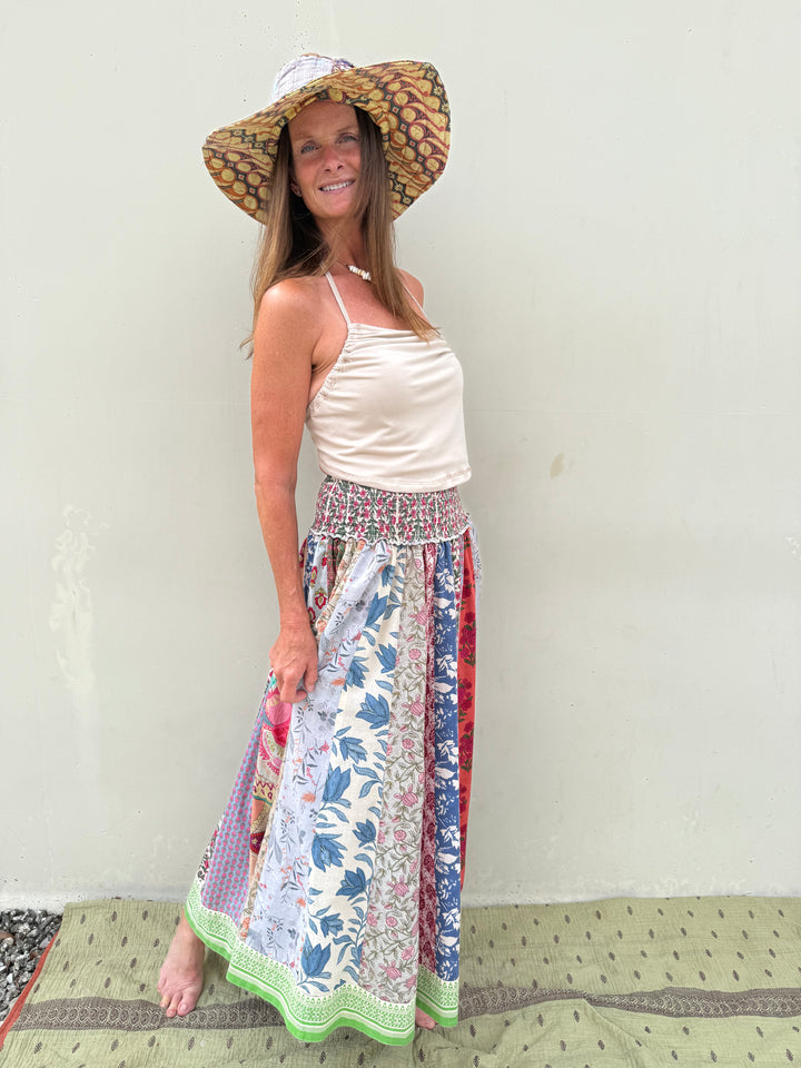 Leta Maxi Skirt