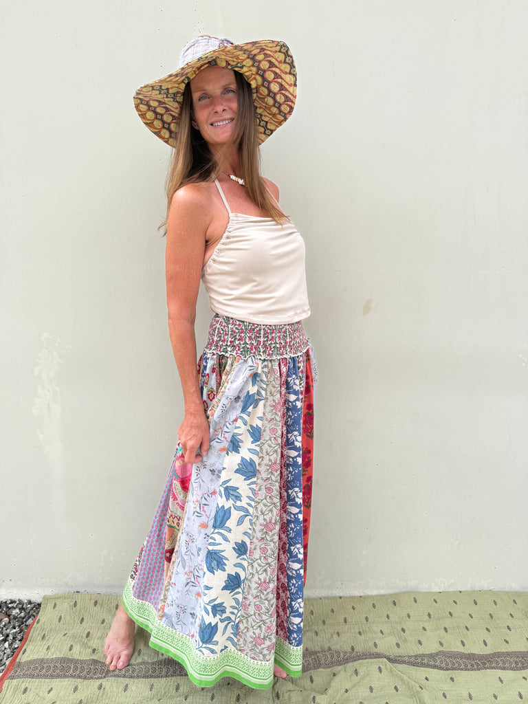 Leta Maxi Skirt