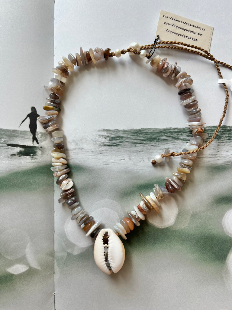 Eartheyejewelry Handmade Necklace