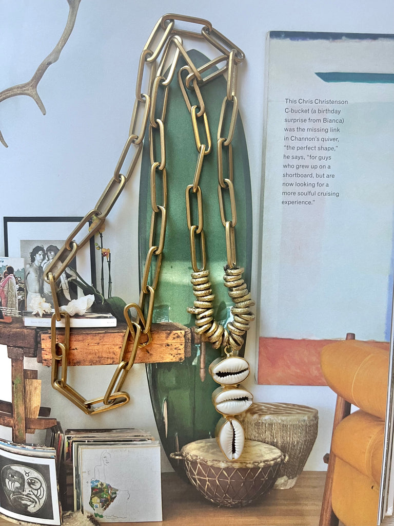 Desierto Necklace Coming Back, March 27 (Preorder yours!!)