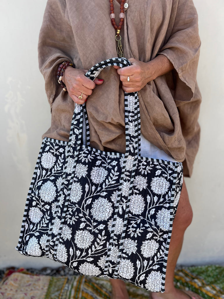 Beach day forever bag