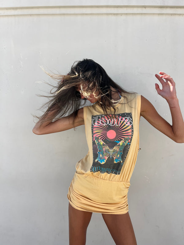 Preloved Free People mini dress