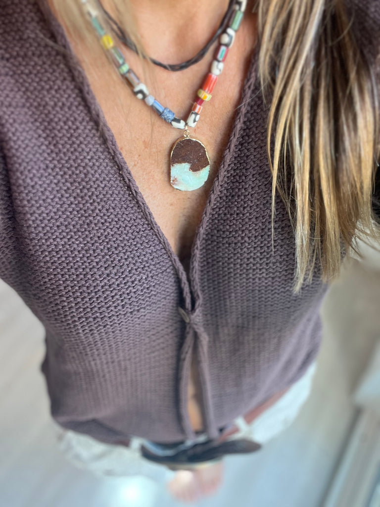 Tarifa necklace