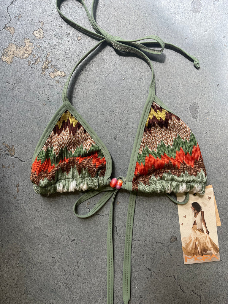 Recife Bikini Top