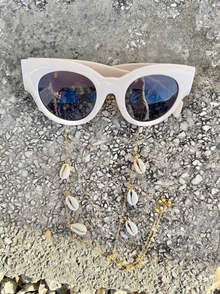 Shell Vibes Glasses Holder