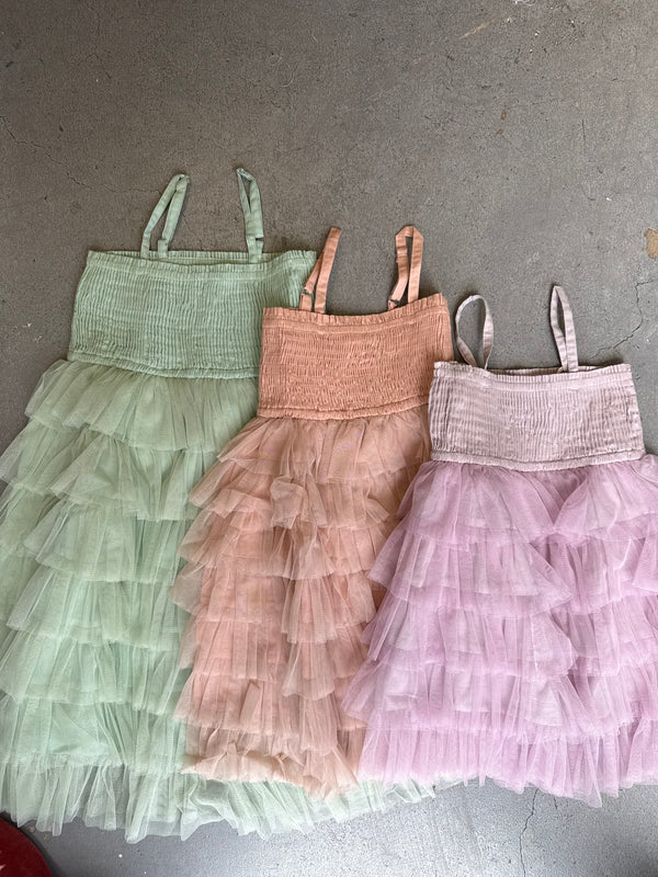 Mini mora dress