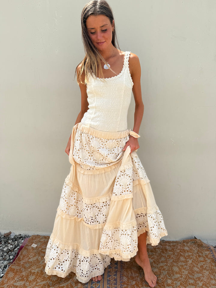 Sea of Love by Nomad Holly Skirt
