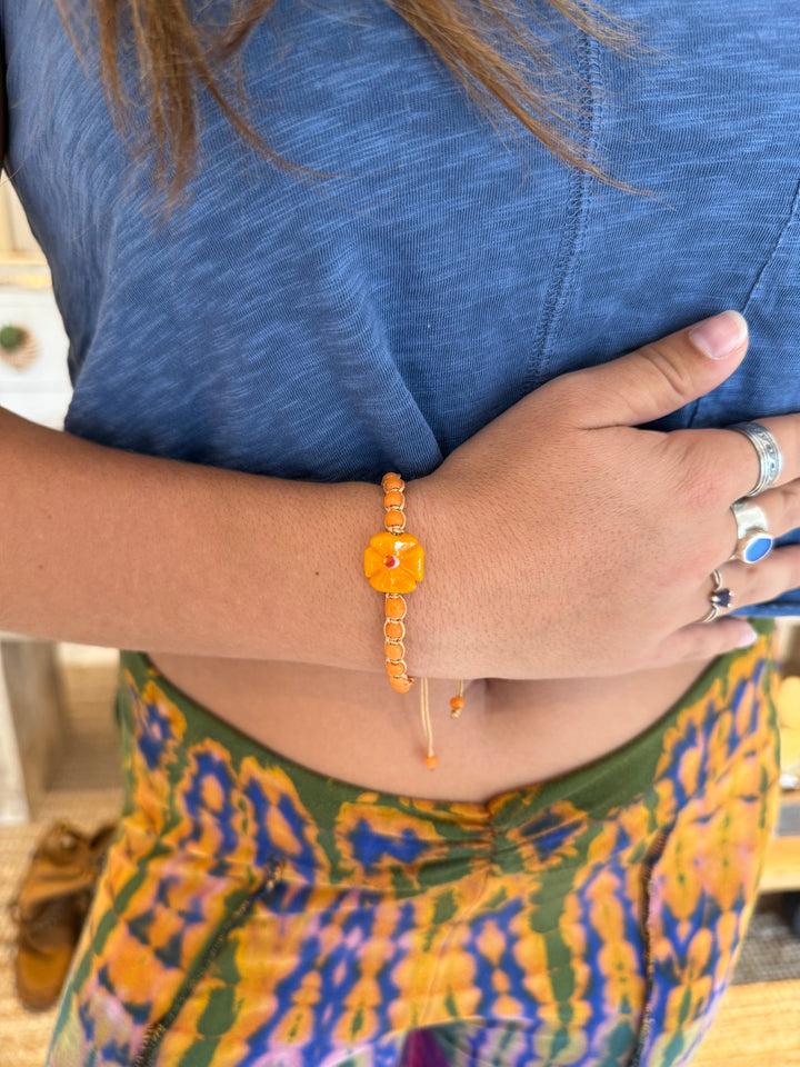 Amiga bracelet, buy  one get one  free, for your bestie!