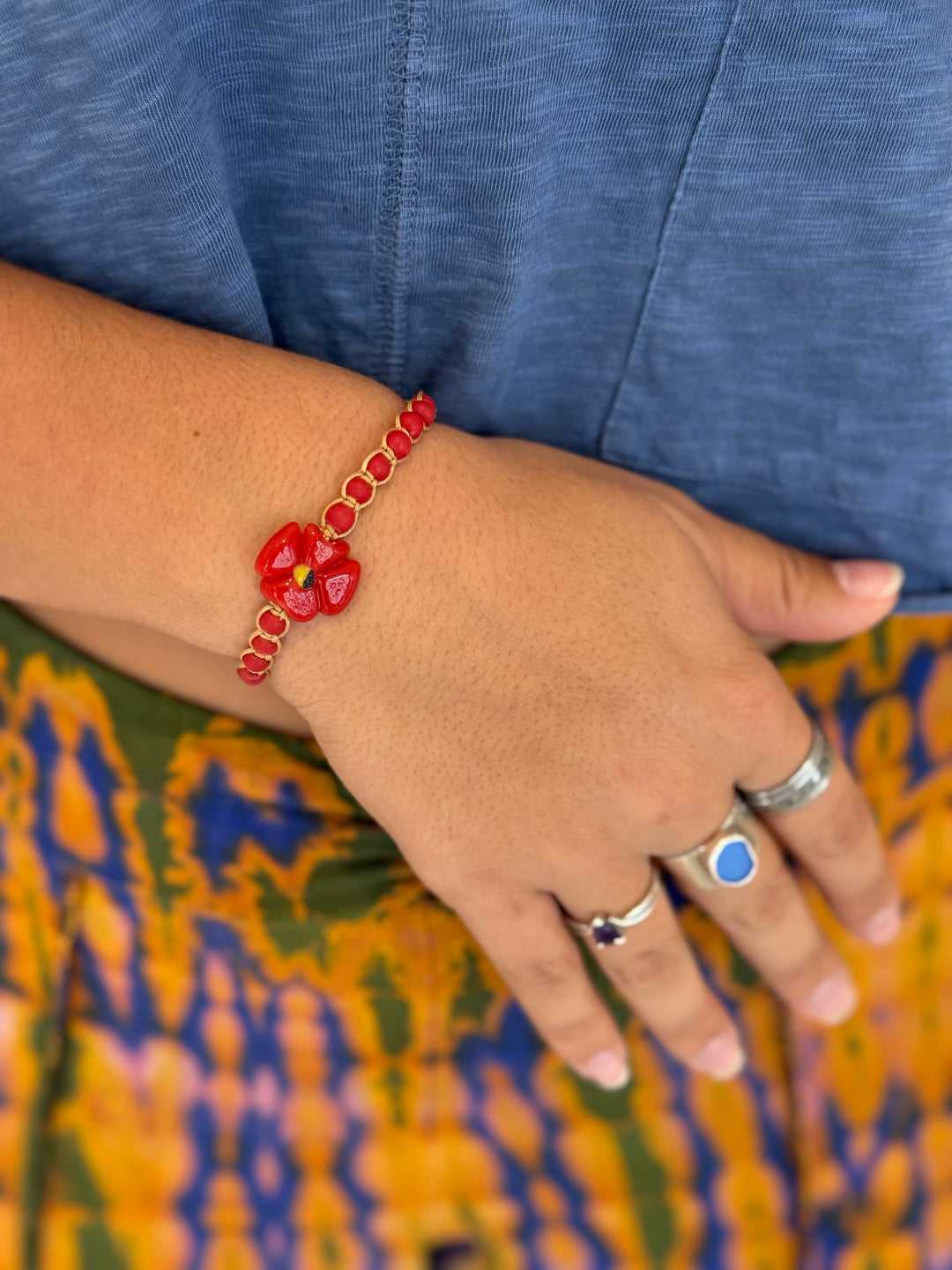 Amiga bracelet, buy  one get one  free, for your bestie!