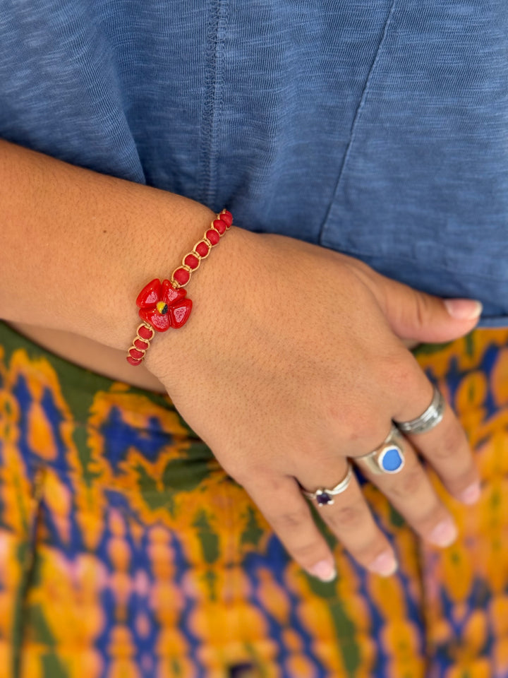 Amiga bracelet, buy  one get one  free, for your bestie!