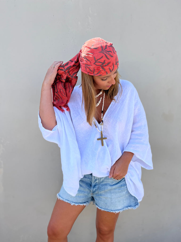 Lea pareo/scarf