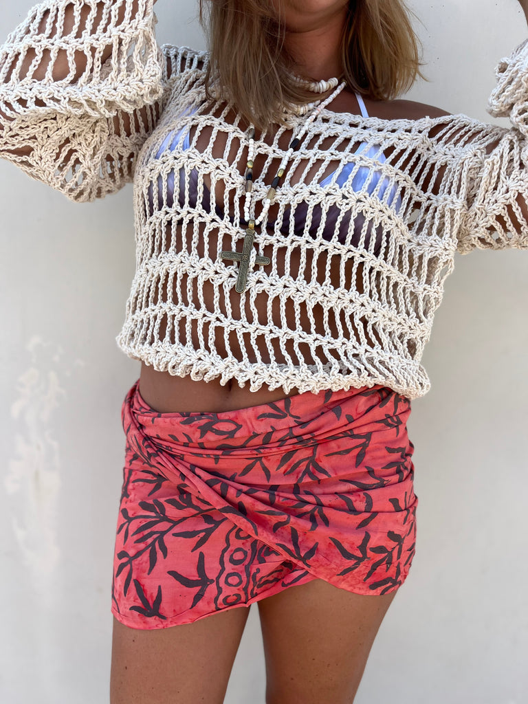 Lea pareo/scarf