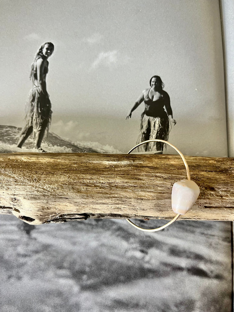 Malia bangle bracelet