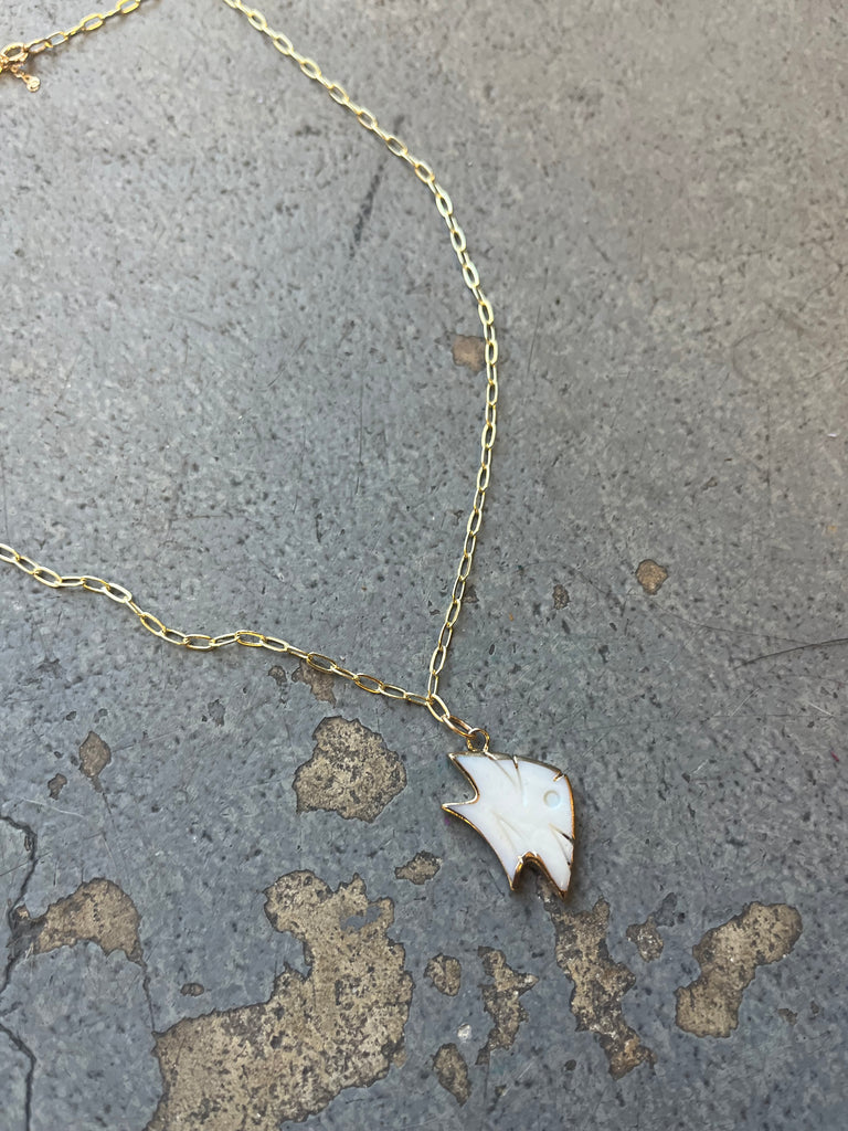 Pescadito Necklace