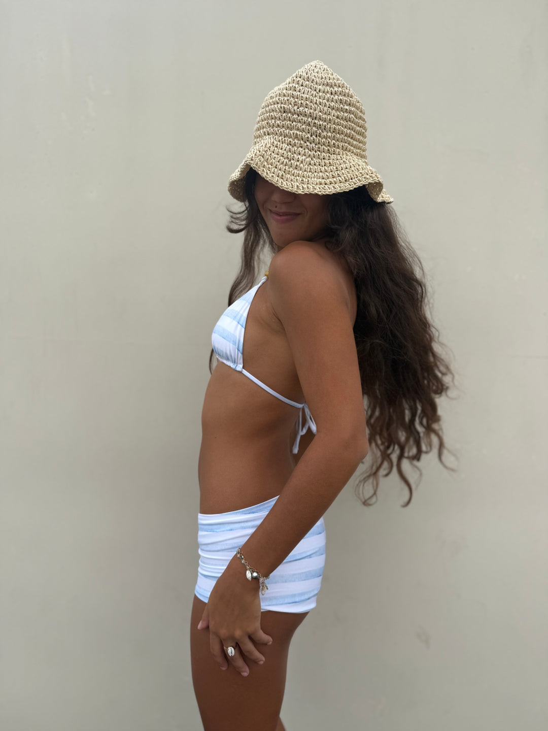 Mardel micro bikini shorts