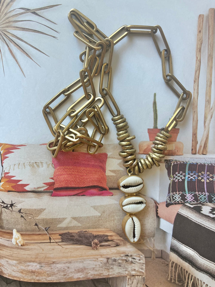 Desierto Necklace