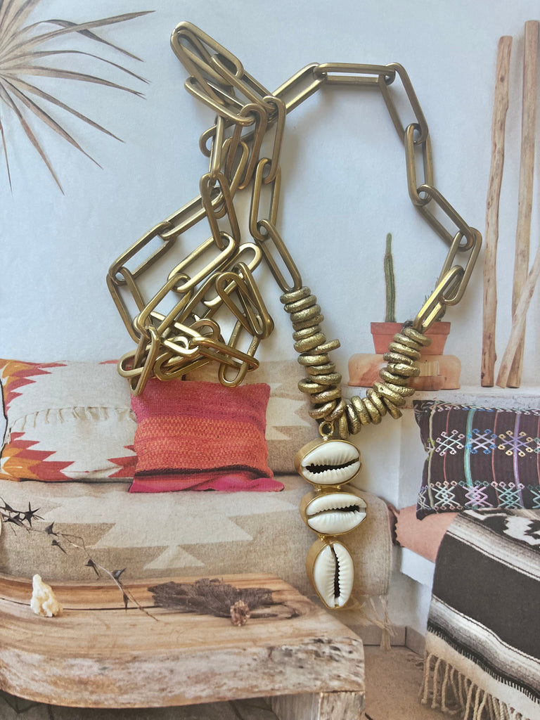 Desierto Necklace Coming Back, March 27 (Preorder yours!!)