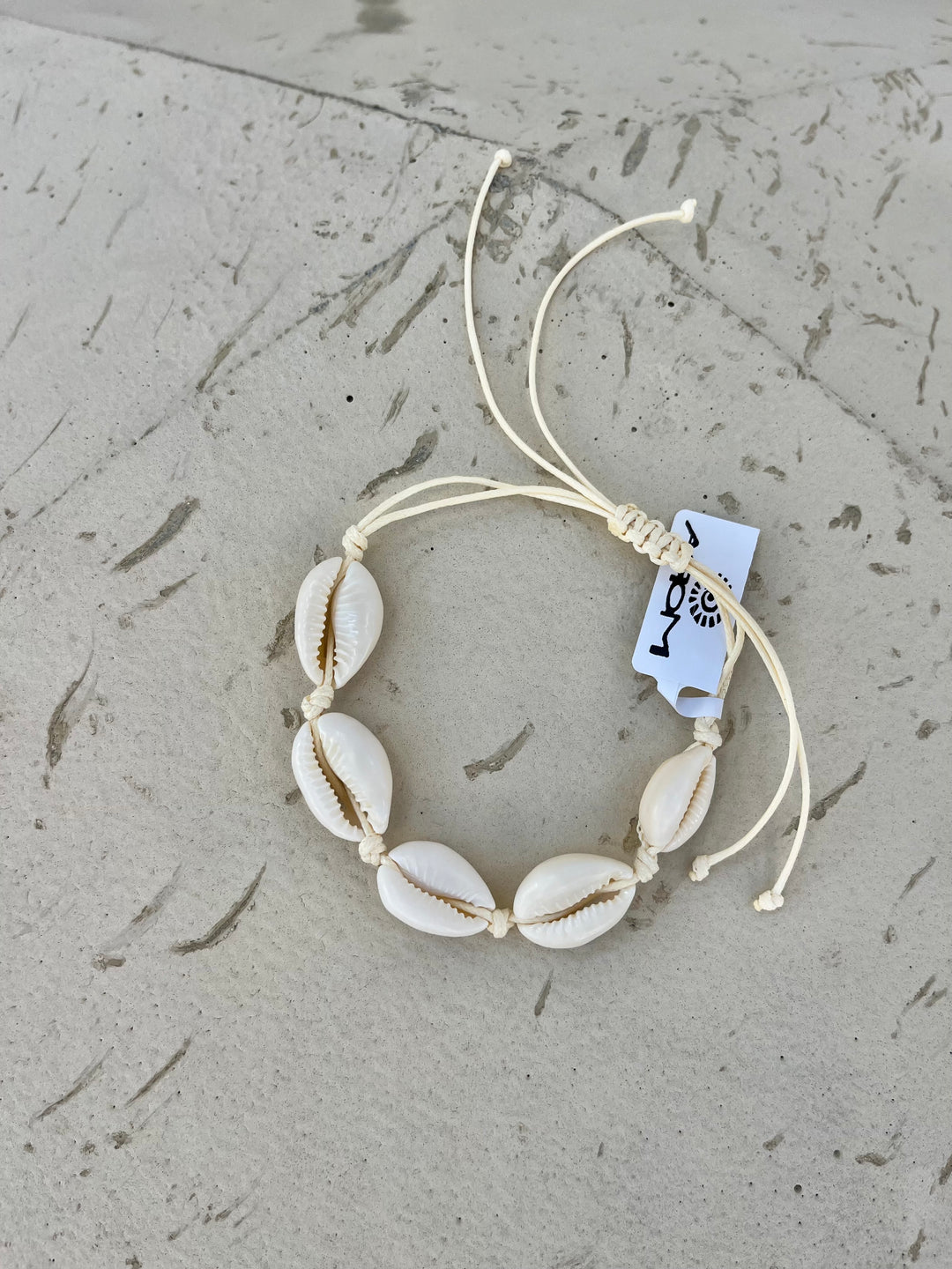 Cowrie Lover Bracelet