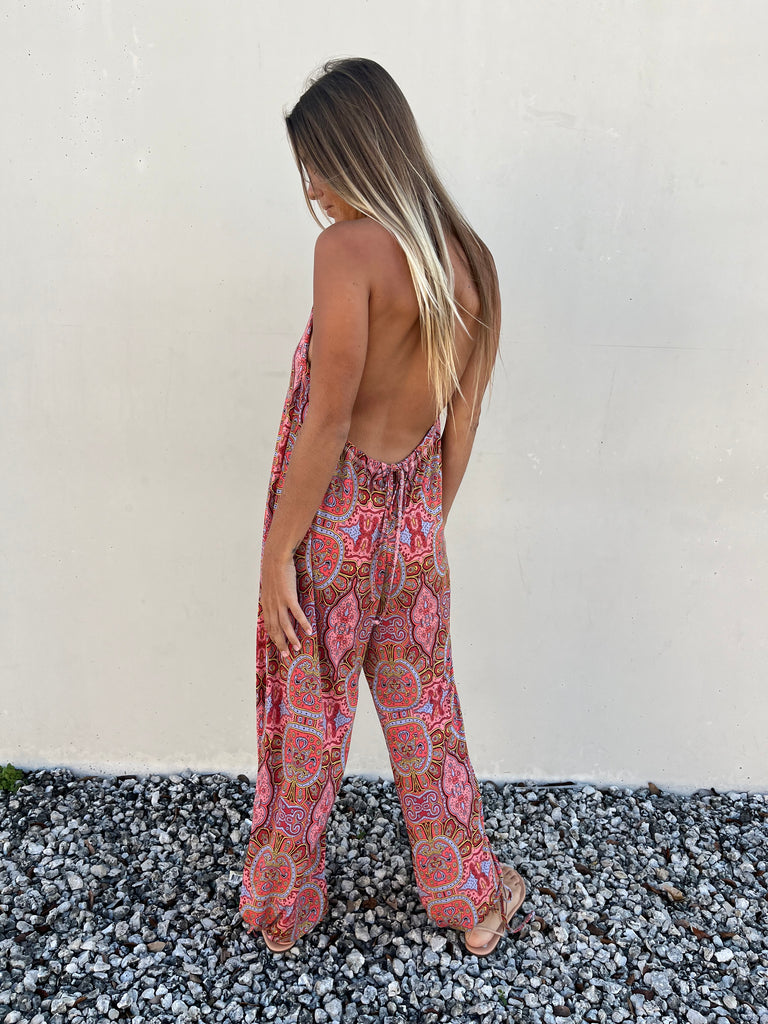 Trip to Morocco Jumpsuit
