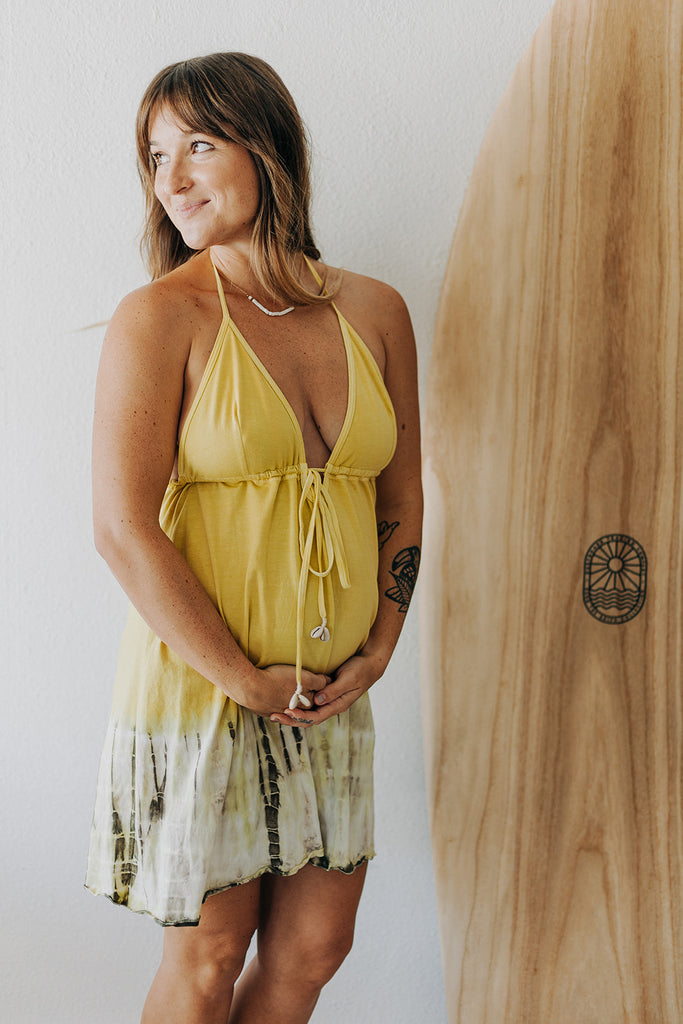 Mojito Mini Dress