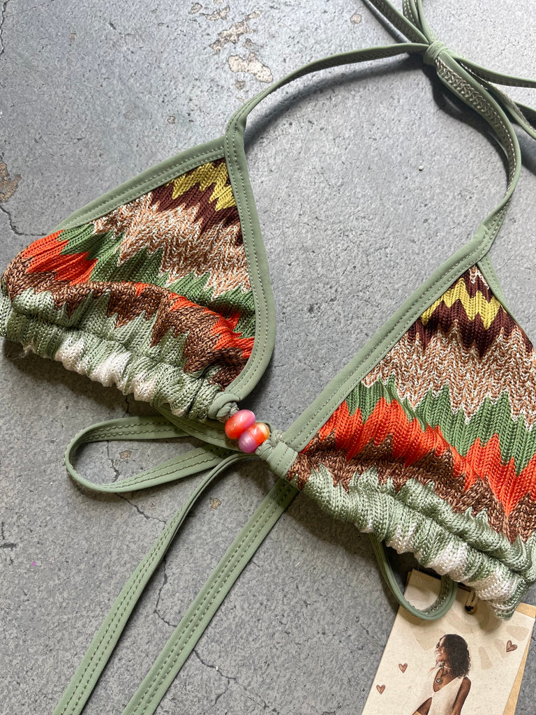 Recife Bikini Top
