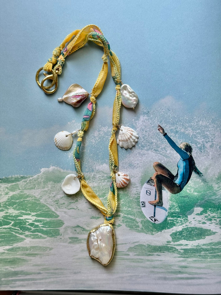 Mediterráneo Necklace