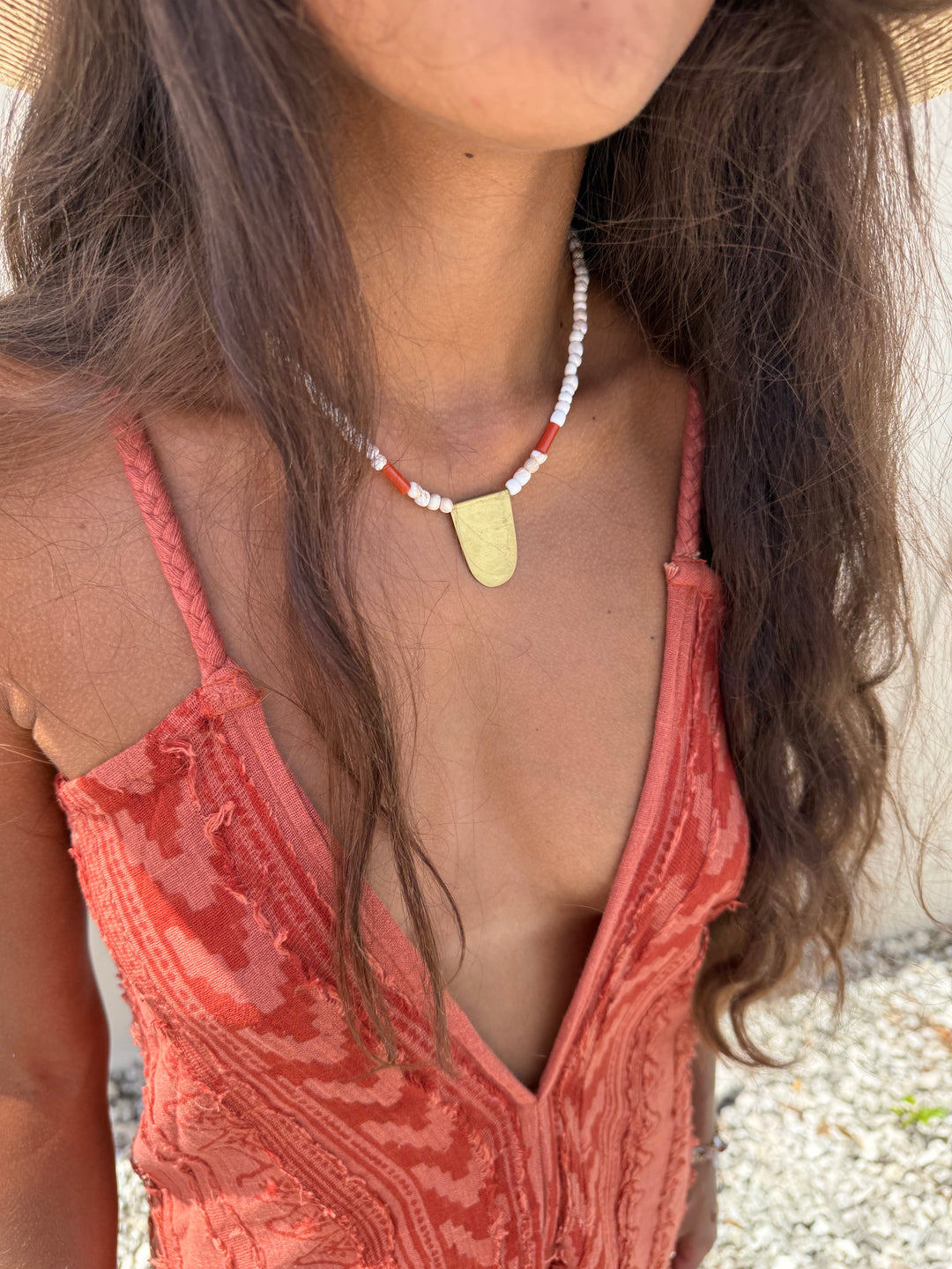 Suri Necklace