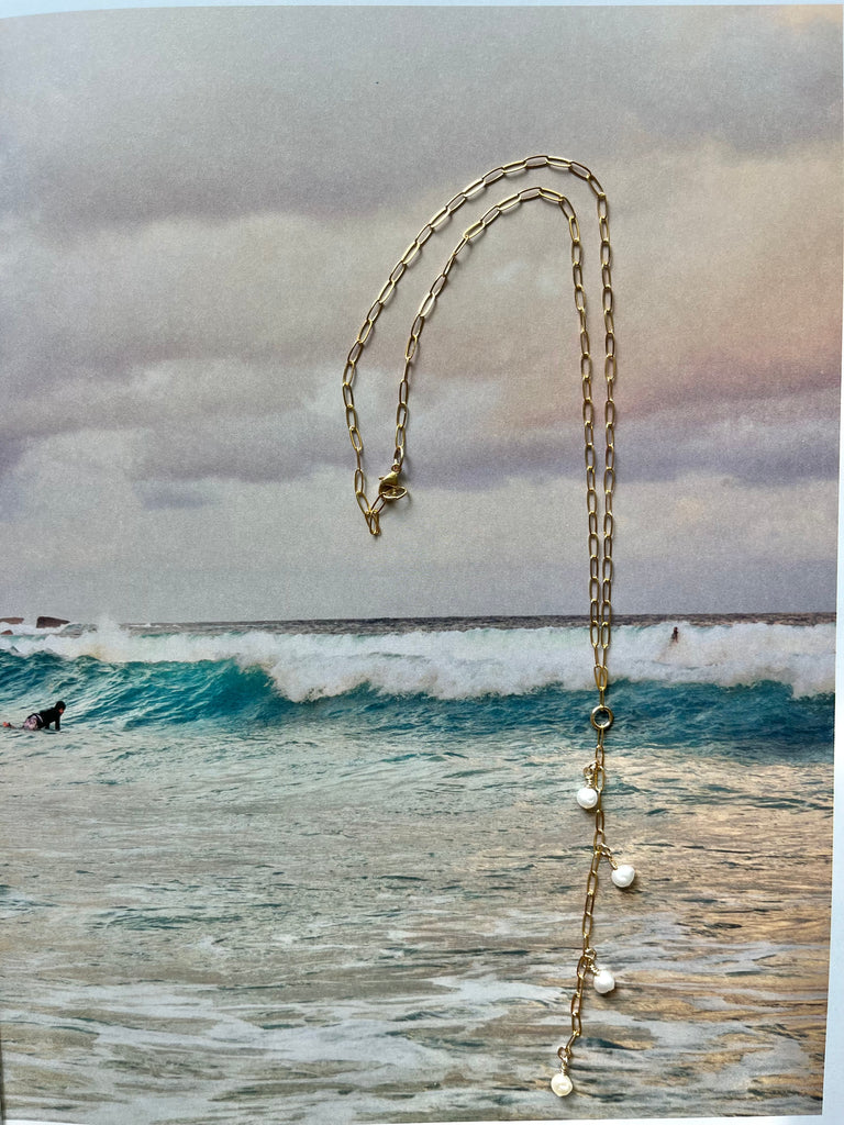 Thalia necklace